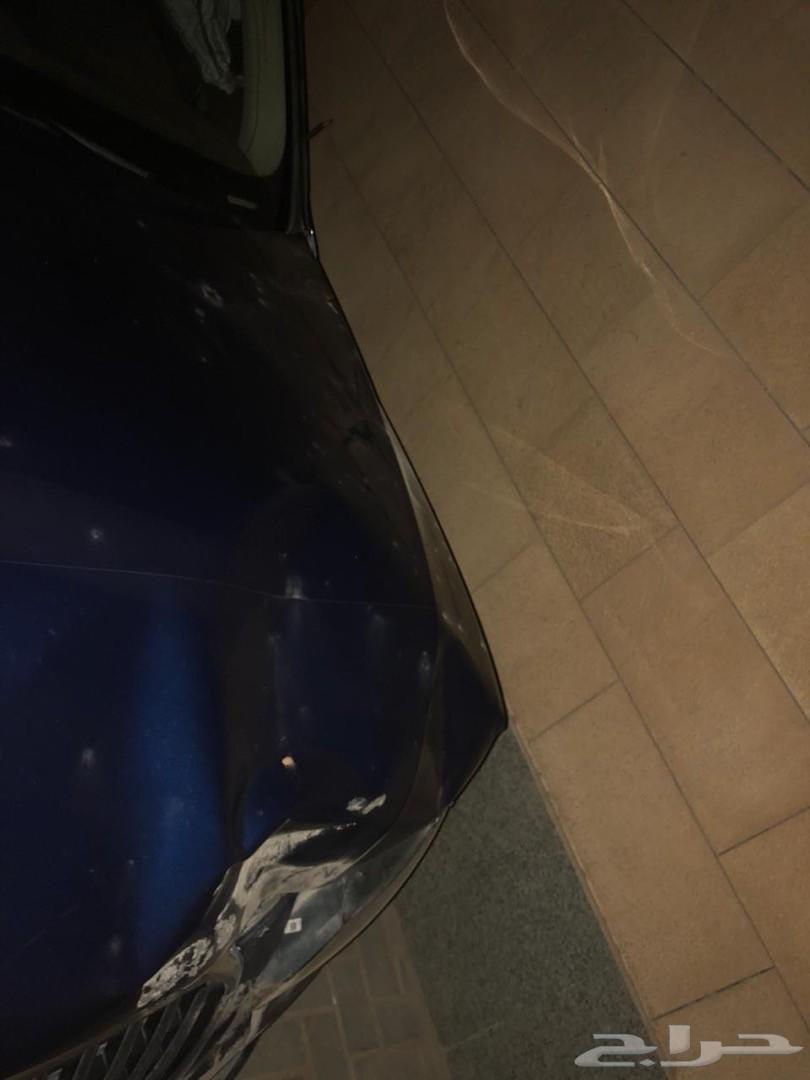 Audi Q5 2014 للبيع أودي مصدوم