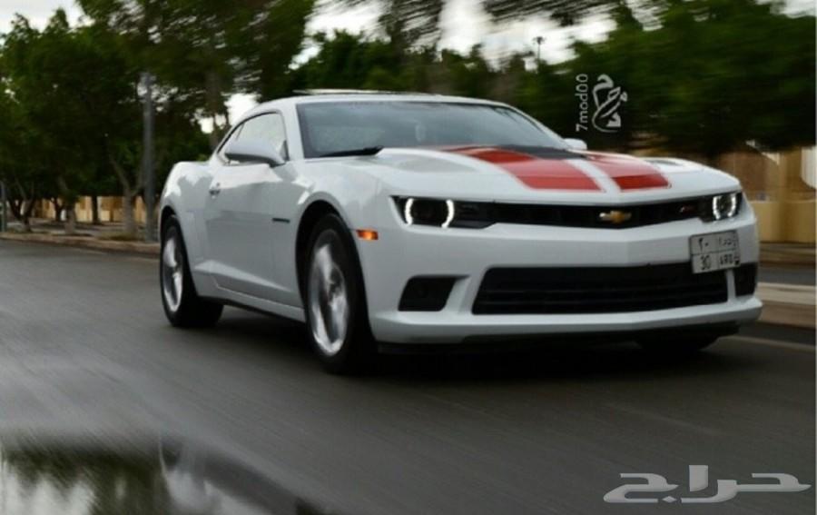 كمارو ss v8 موديل 2014 للبيع (تم البيع)