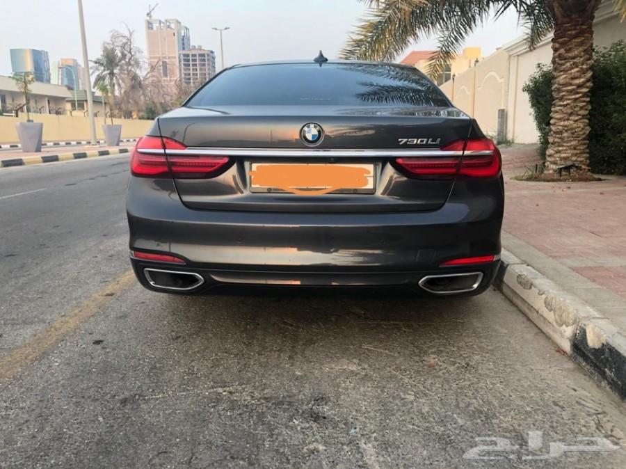 بي ام دبليو 730 Li