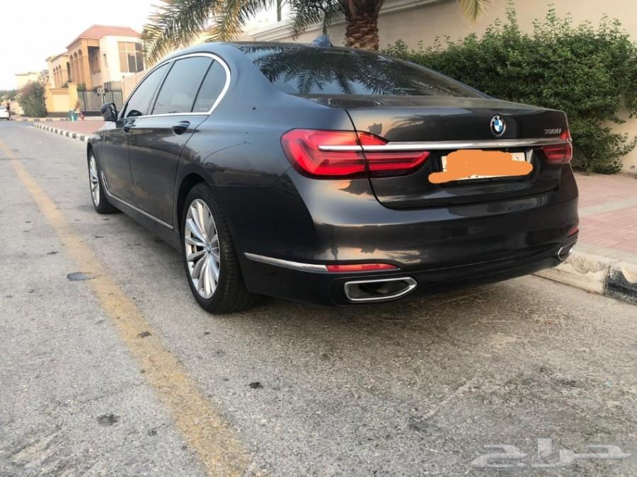 بي ام دبليو 730 Li