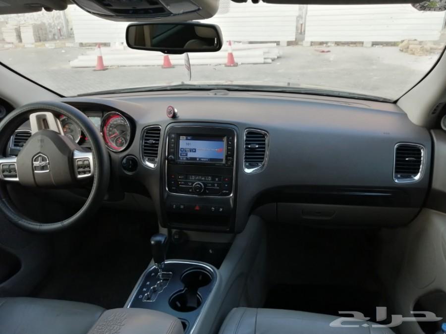 دورانجو 2012 V8