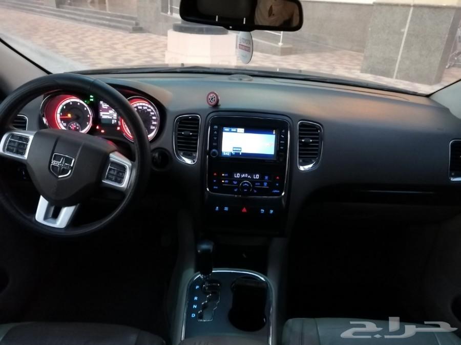 دورانجو 2012 V8