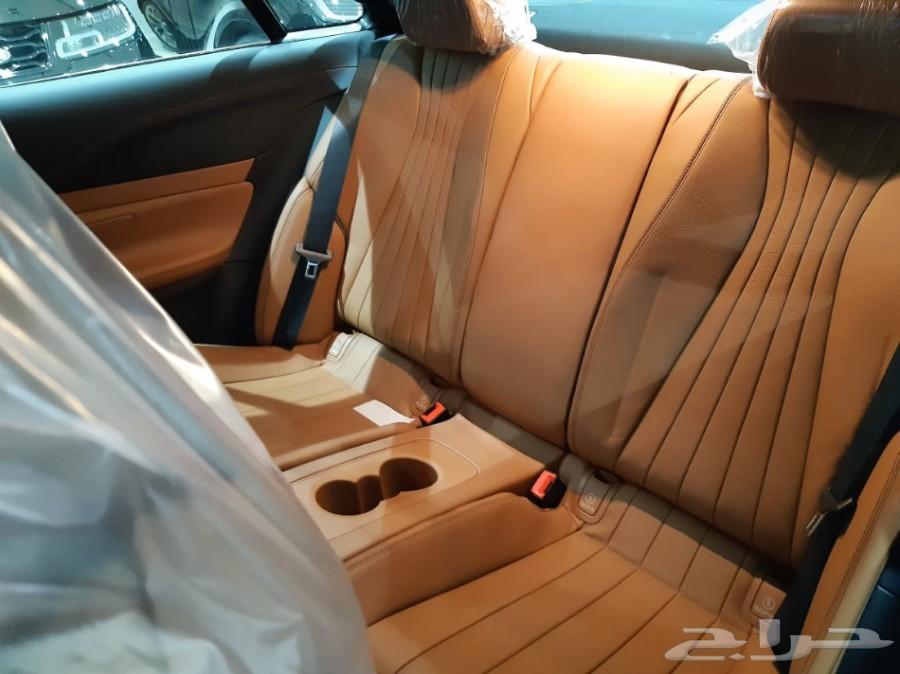 مرسيدس E200 COUPE جفالى 2020 ب280الف فقط