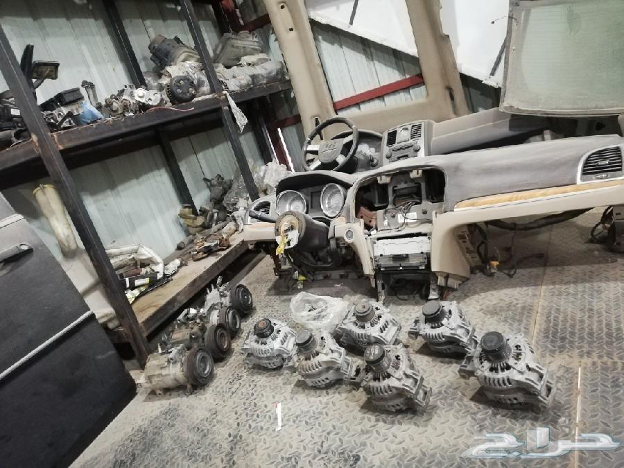 قطع غيار ومكاين للدودج والكرايسلر وجيب
