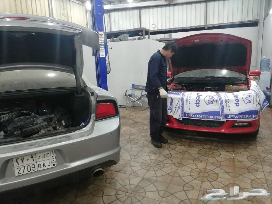 قطع غيار ومكاين للدودج والكرايسلر وجيب