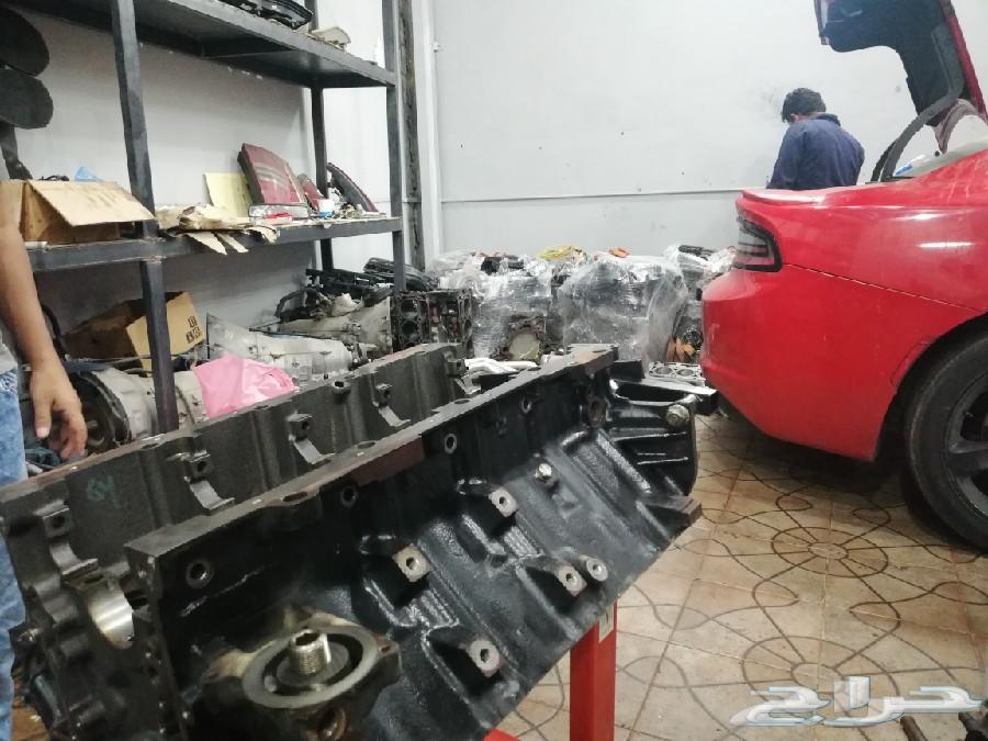 قطع غيار ومكاين للدودج والكرايسلر وجيب