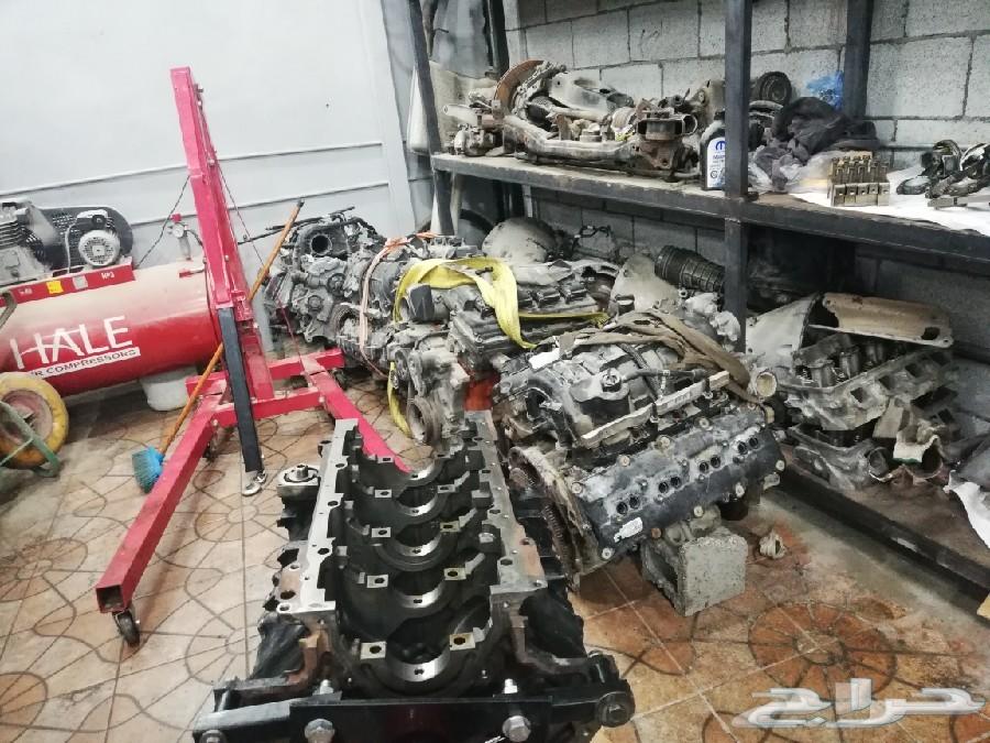 قطع غيار ومكاين للدودج والكرايسلر وجيب