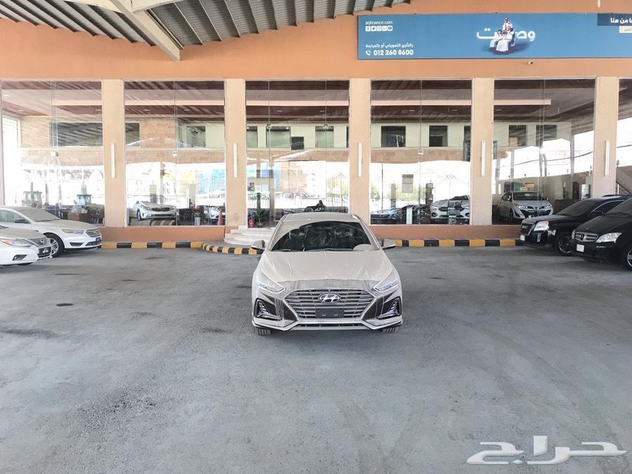هونداي سوناتا 2018 سمارت
