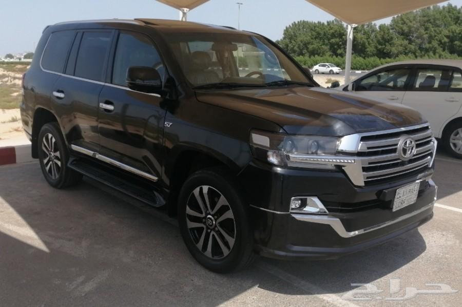 لاندكروزر ملكي VXS 2019