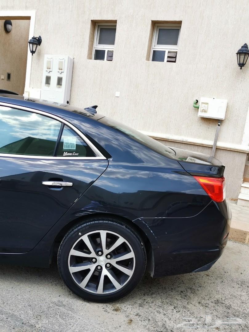 ماليبو 2013 LTZ V6 فل كامل البيع في شهراكتوبر