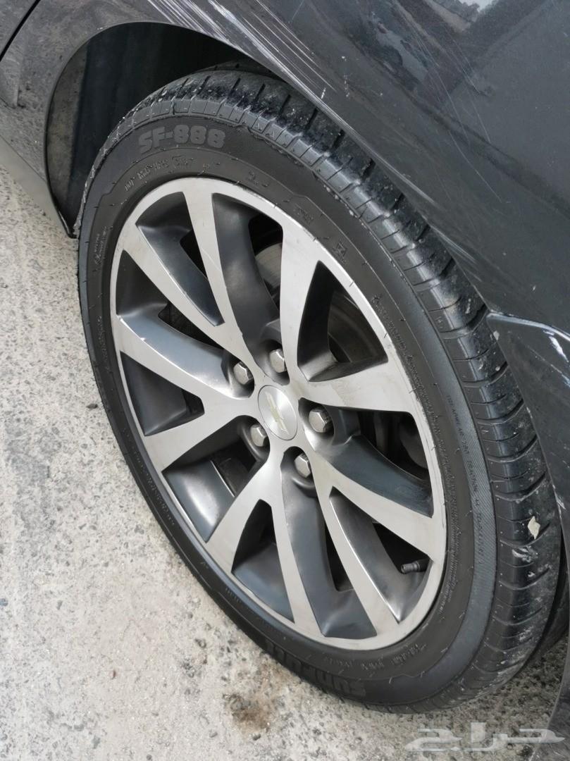 ماليبو 2013 LTZ V6 فل كامل البيع في شهراكتوبر