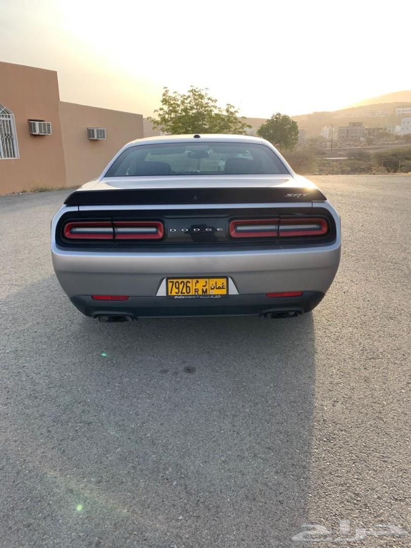 دودج تشالنجر هيل كات dodge challenger hellca