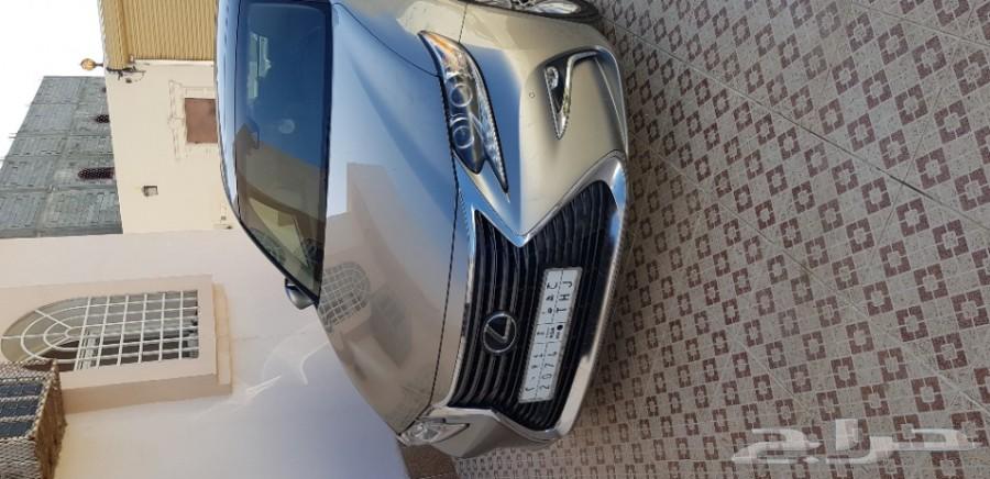سياره لكزس 2016 es 350 نظيفه