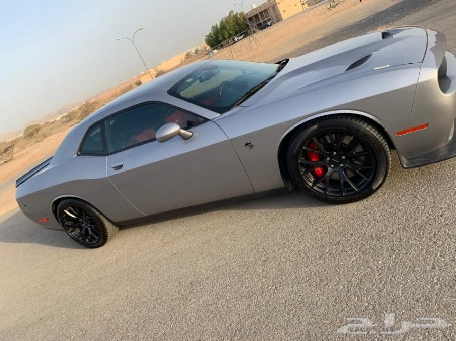 دودج تشالنجر هيل كات dodge challenger hellca