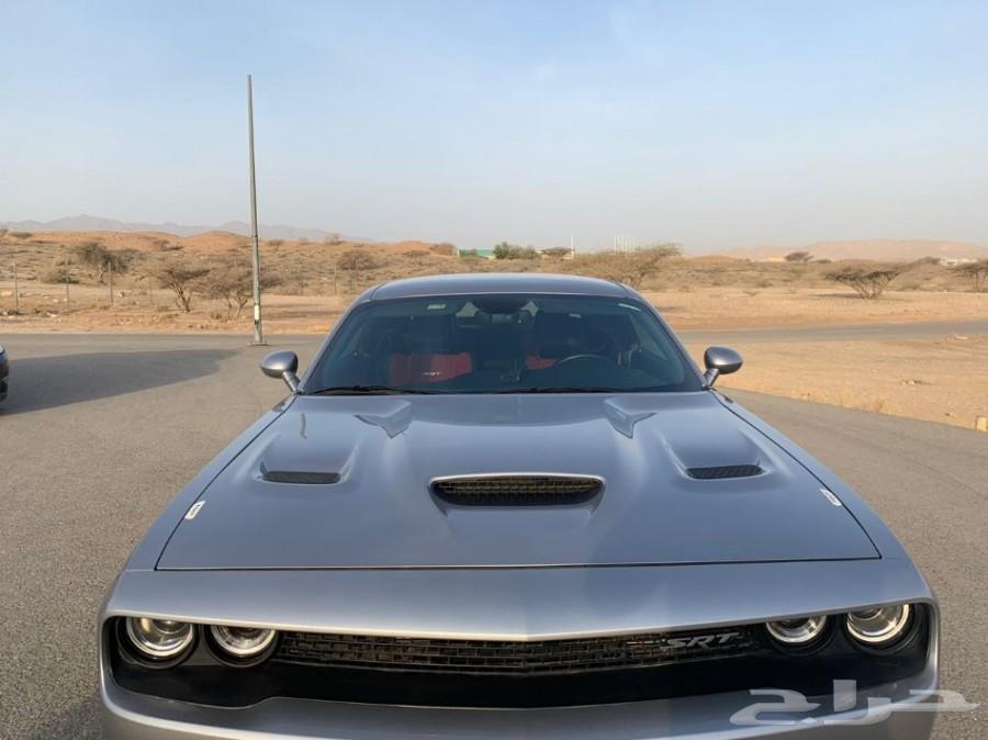 دودج تشالنجر هيل كات dodge challenger hellca