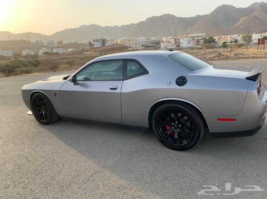 دودج تشالنجر هيل كات dodge challenger hellca
