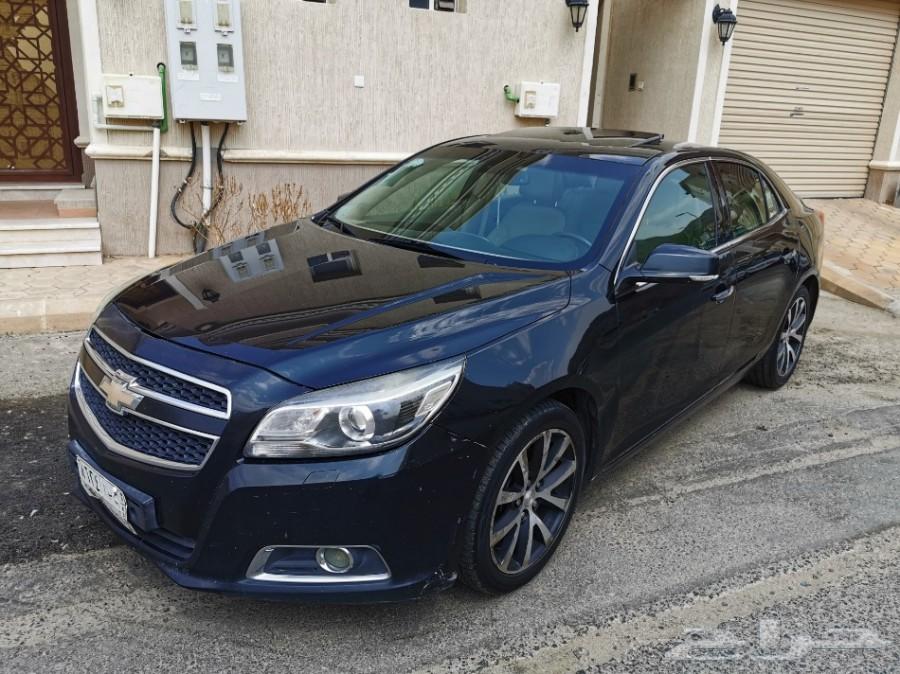 ماليبو 2013 LTZ V6 فل كامل البيع في شهراكتوبر
