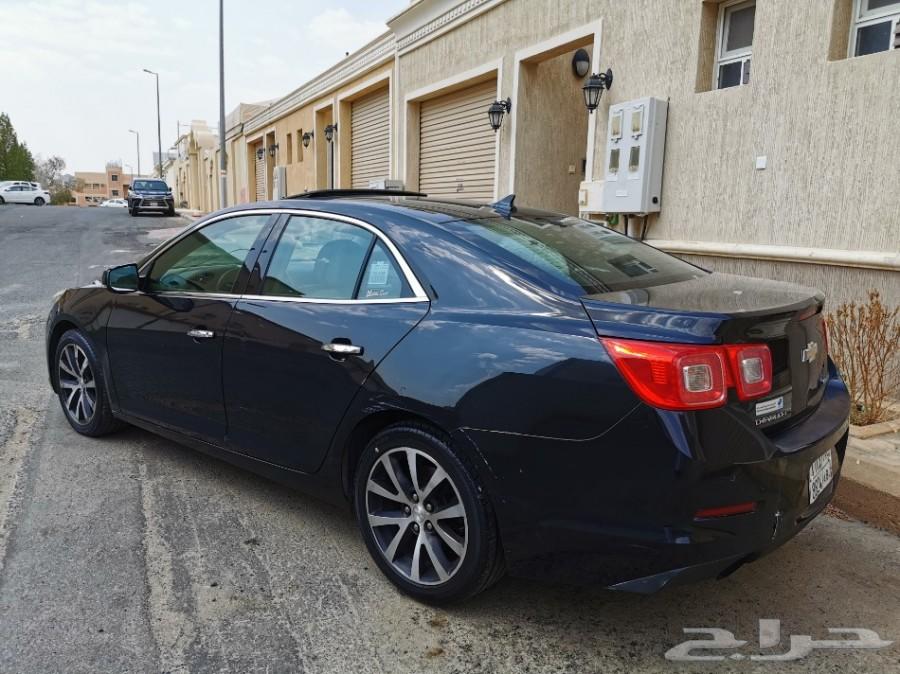 ماليبو 2013 LTZ V6 فل كامل البيع في شهراكتوبر