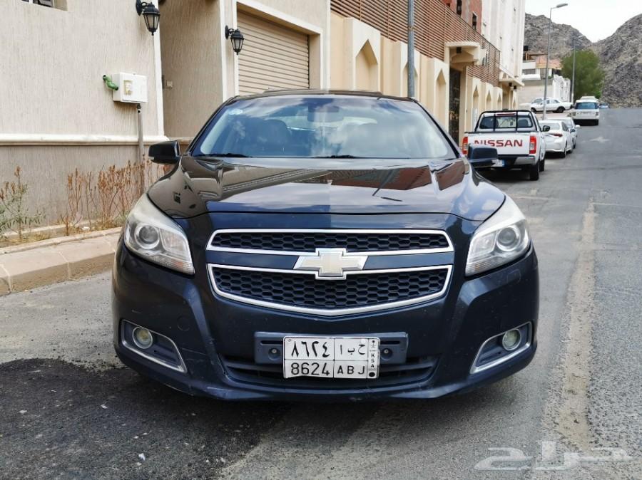 ماليبو 2013 LTZ V6 فل كامل البيع في شهراكتوبر