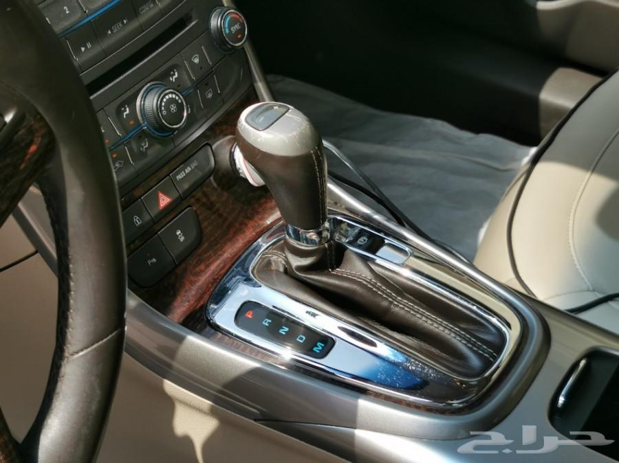 ماليبو 2013 LTZ V6 فل كامل البيع في شهراكتوبر