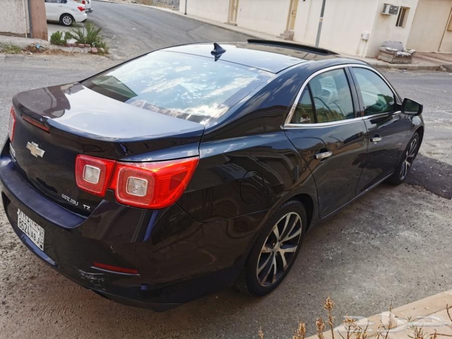 ماليبو 2013 LTZ V6 فل كامل البيع في شهراكتوبر