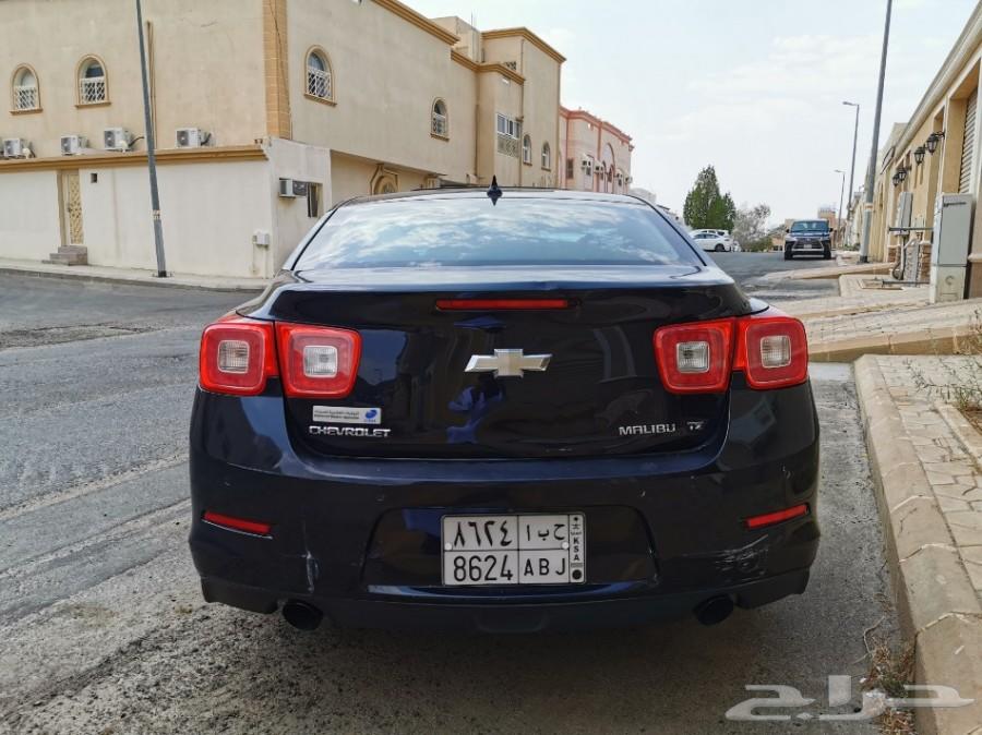 ماليبو 2013 LTZ V6 فل كامل البيع في شهراكتوبر