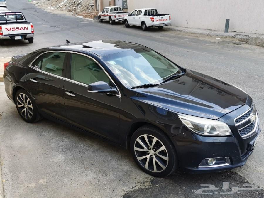 ماليبو 2013 LTZ V6 فل كامل البيع في شهراكتوبر