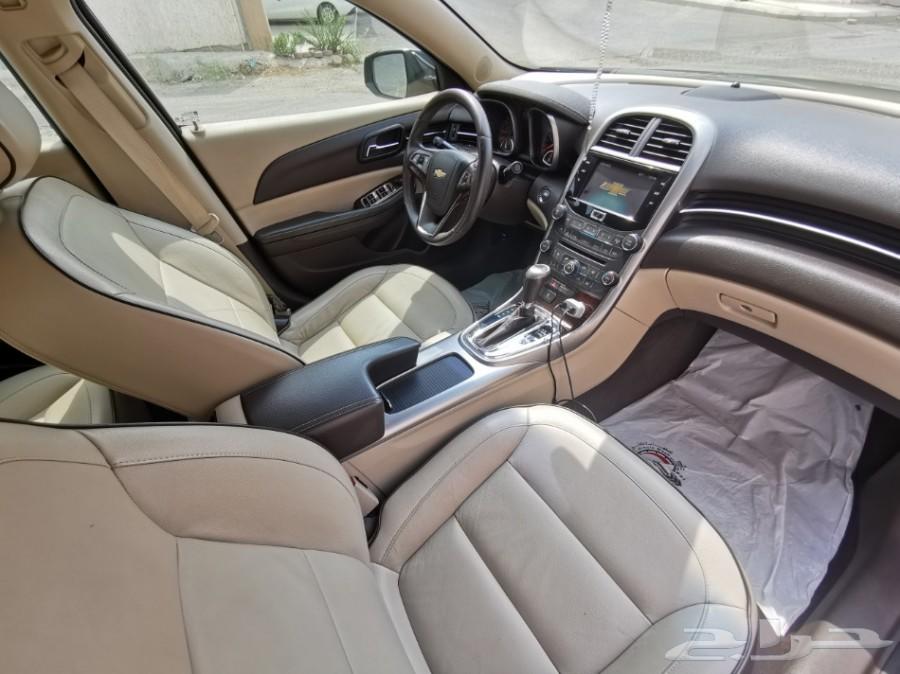 ماليبو 2013 LTZ V6 فل كامل البيع في شهراكتوبر