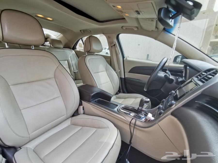 ماليبو 2013 LTZ V6 فل كامل البيع في شهراكتوبر
