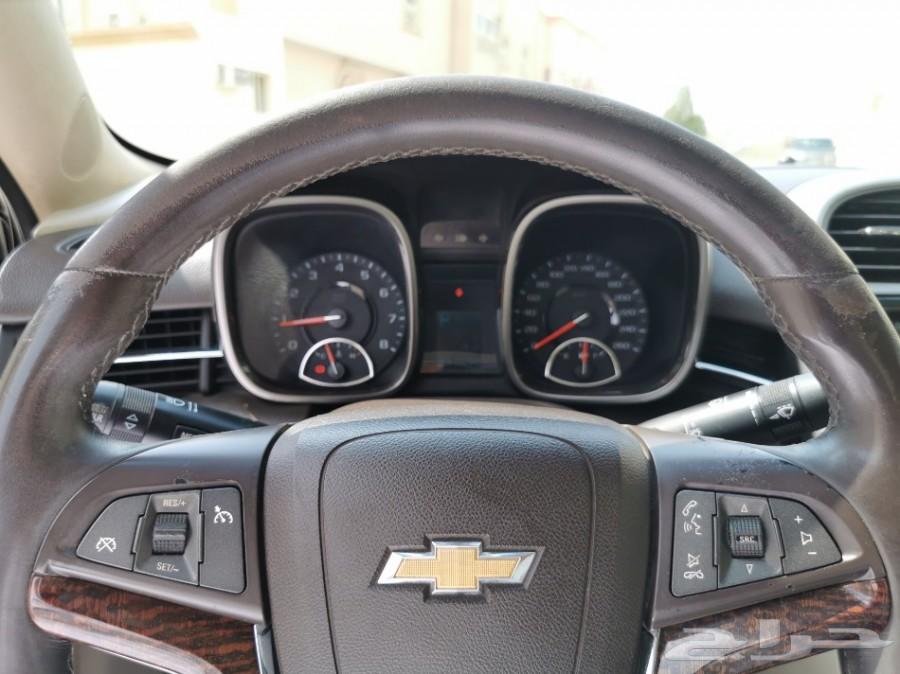 ماليبو 2013 LTZ V6 فل كامل البيع في شهراكتوبر