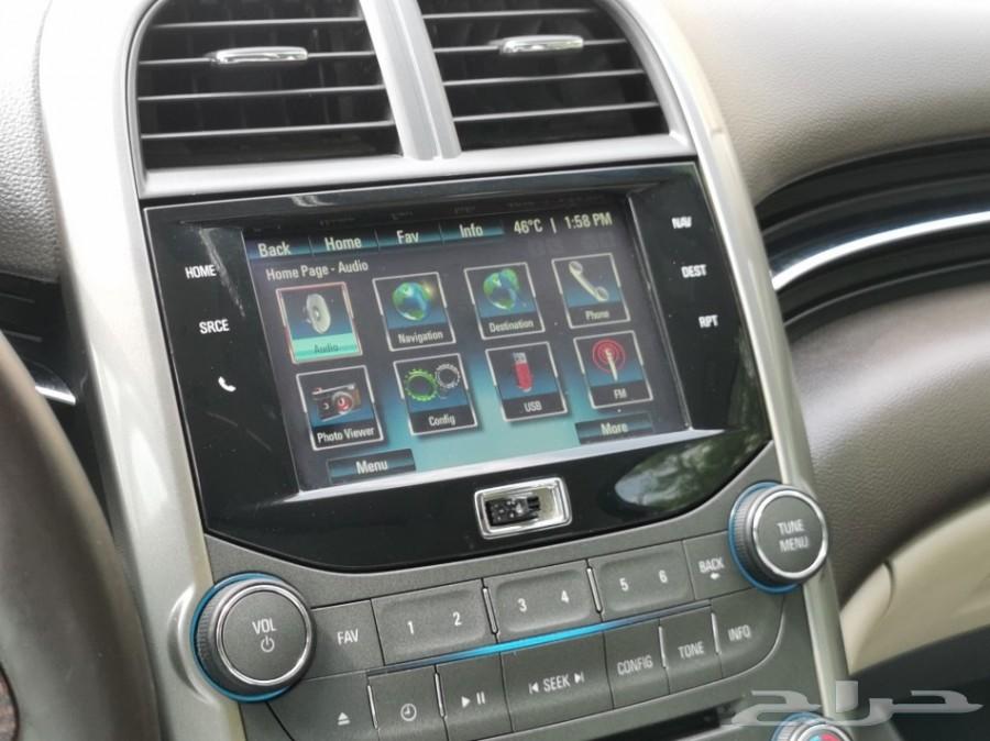 ماليبو 2013 LTZ V6 فل كامل البيع في شهراكتوبر