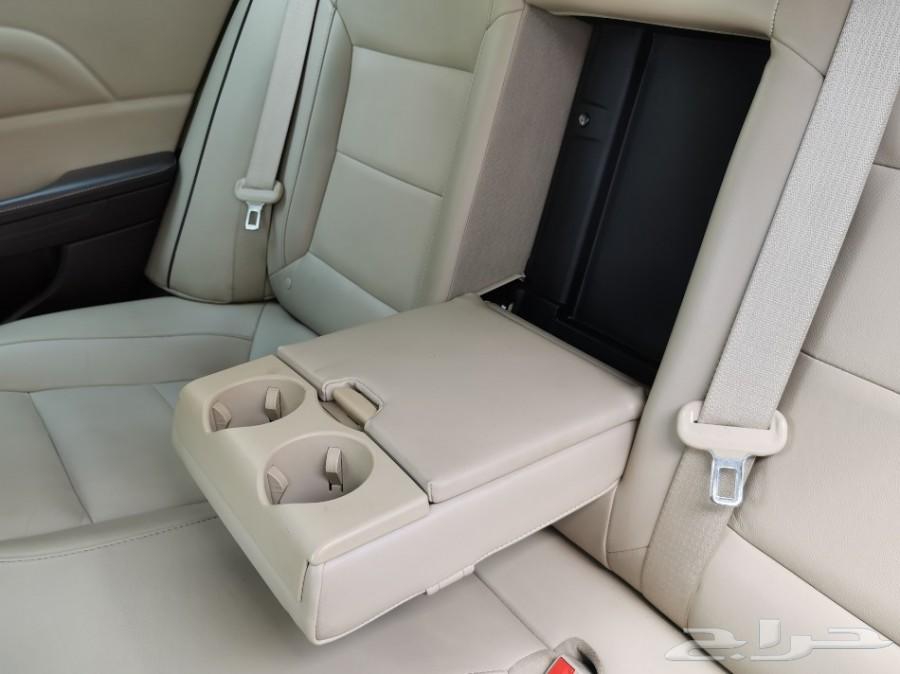 ماليبو 2013 LTZ V6 فل كامل البيع في شهراكتوبر