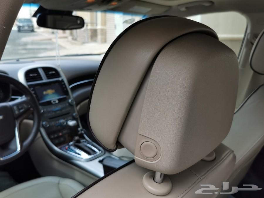 ماليبو 2013 LTZ V6 فل كامل البيع في شهراكتوبر
