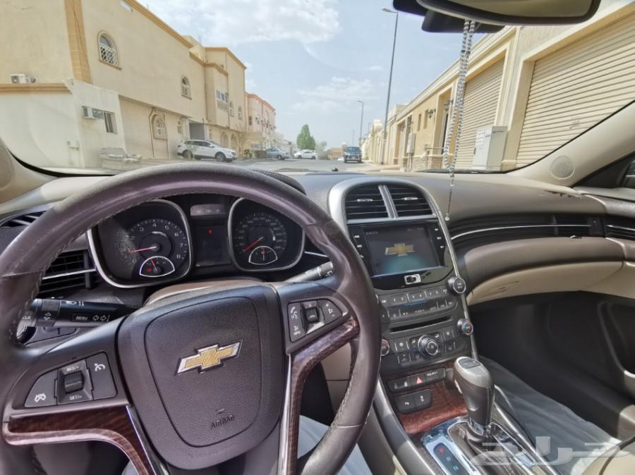 ماليبو 2013 LTZ V6 فل كامل البيع في شهراكتوبر