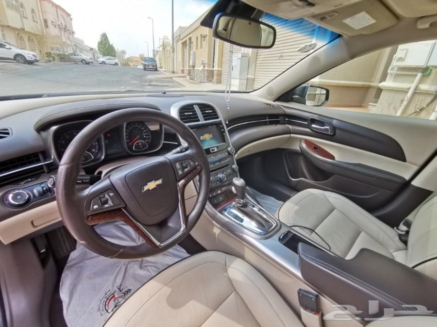 ماليبو 2013 LTZ V6 فل كامل البيع في شهراكتوبر