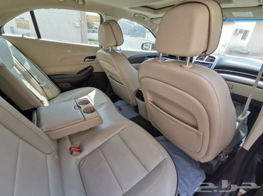 ماليبو 2013 LTZ V6 فل كامل البيع في شهراكتوبر