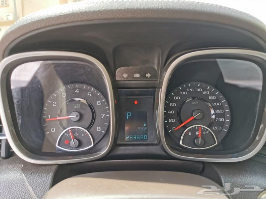 ماليبو 2013 LTZ V6 فل كامل البيع في شهراكتوبر