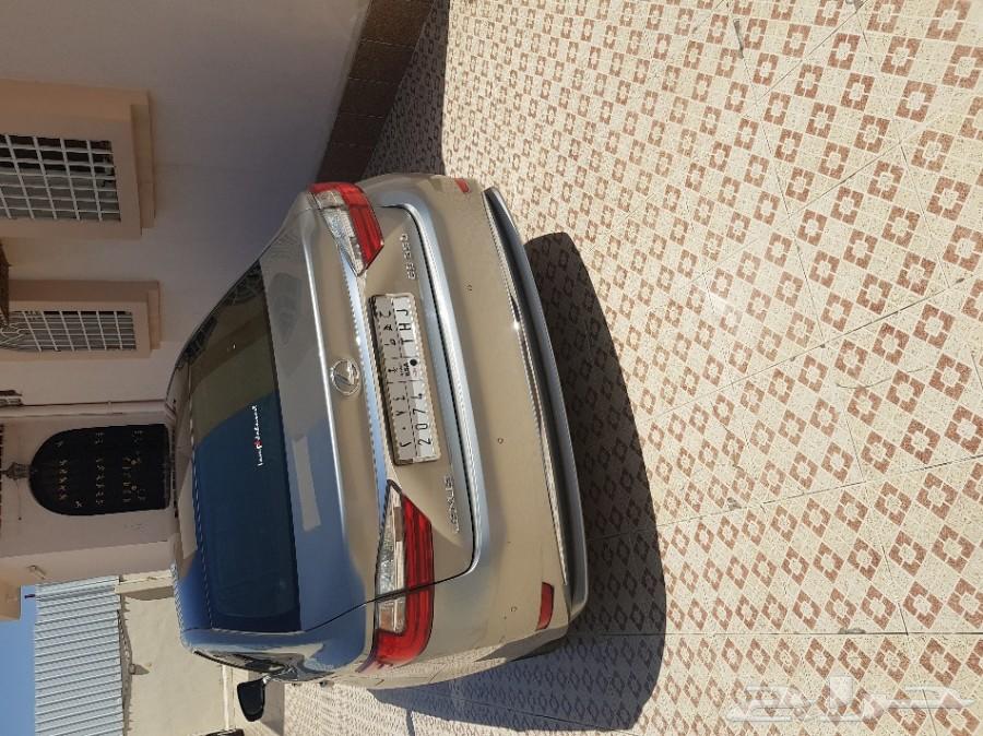 سياره لكزس 2016 es 350 نظيفه