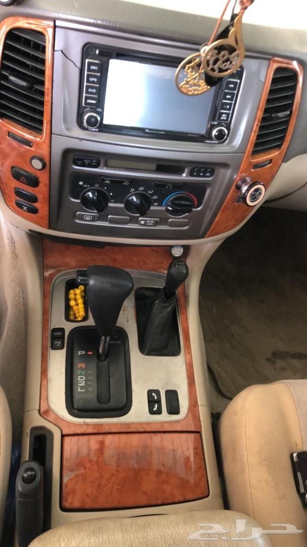 لاندكروزر GXR 2006
