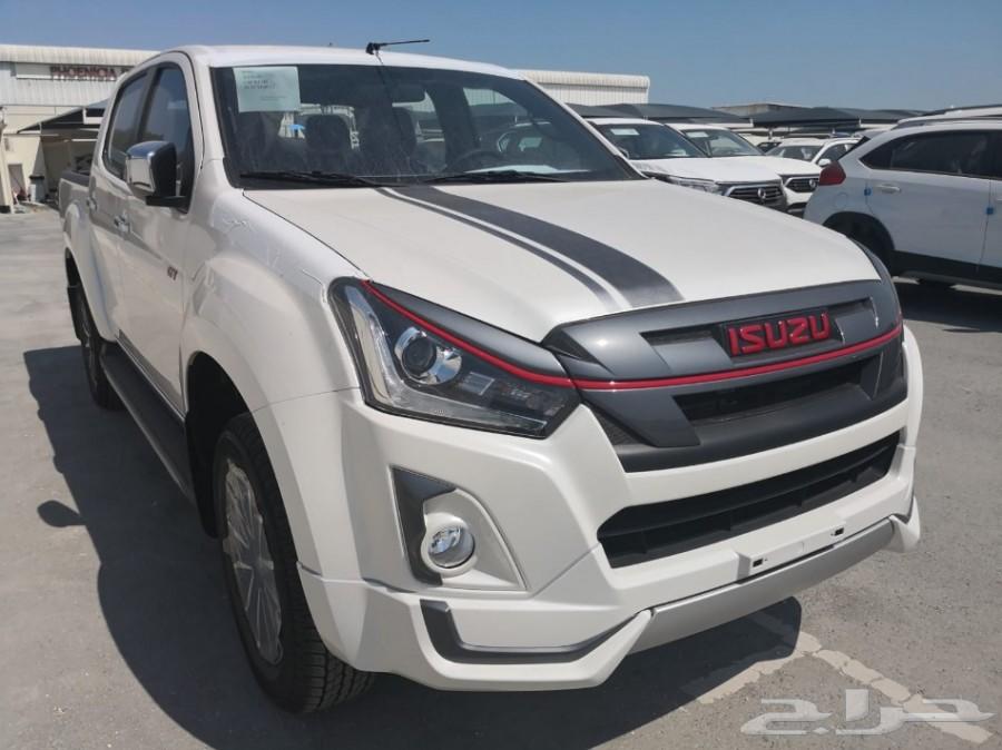 ايسوزو GT 2019 قيرتوماتيك 4X4 اقل سعر