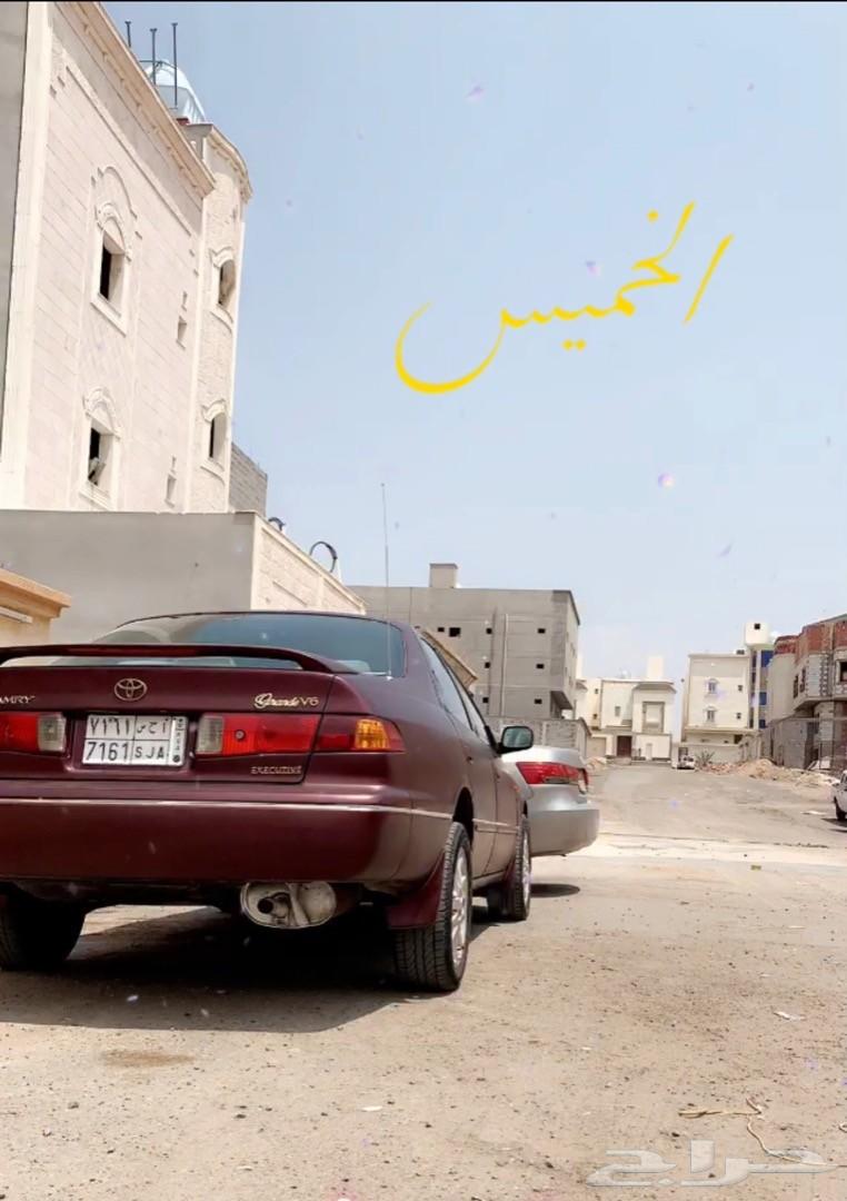 كامري 2002