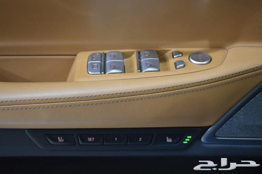 عرض جديد BMW 740Li Luxury model 2018