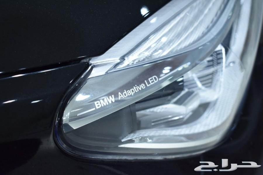 عرض جديد BMW 740Li Luxury model 2018