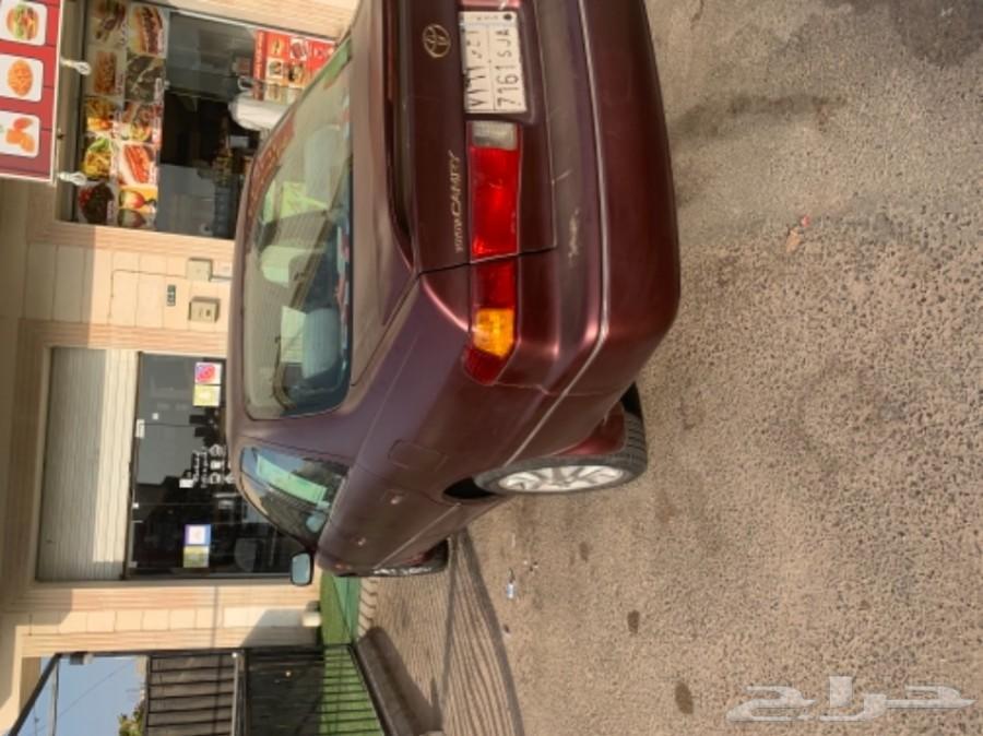 كامري 2002