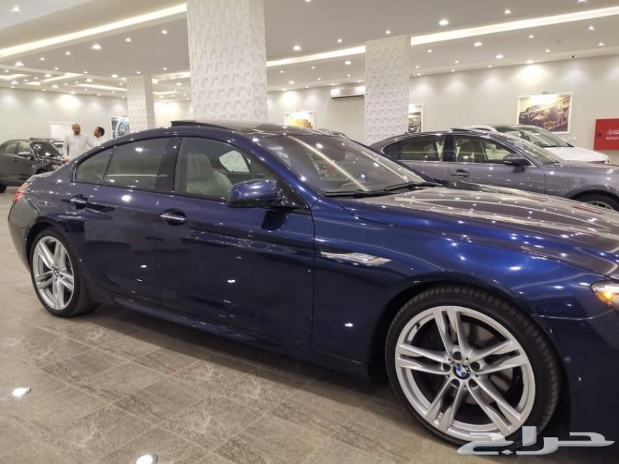 (( تم البيع)) BMW 650