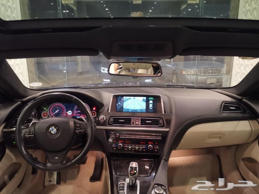 (( تم البيع)) BMW 650