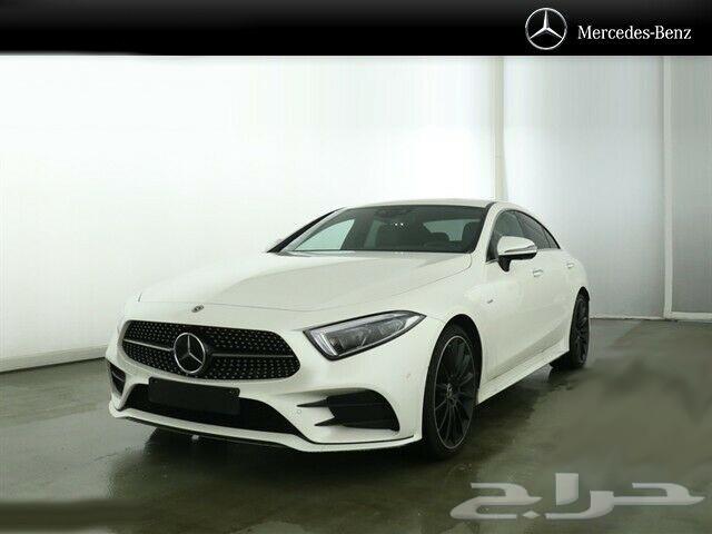 مرسيدس CLS 450 اديشن 1 موديل 2019 ب 289 الف