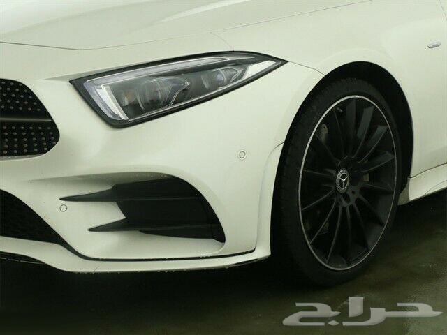 مرسيدس CLS 450 اديشن 1 موديل 2019 ب 289 الف