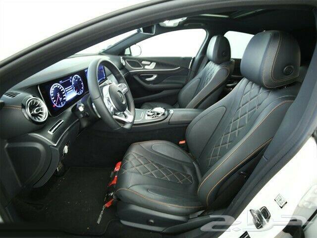 مرسيدس CLS 450 اديشن 1 موديل 2019 ب 289 الف