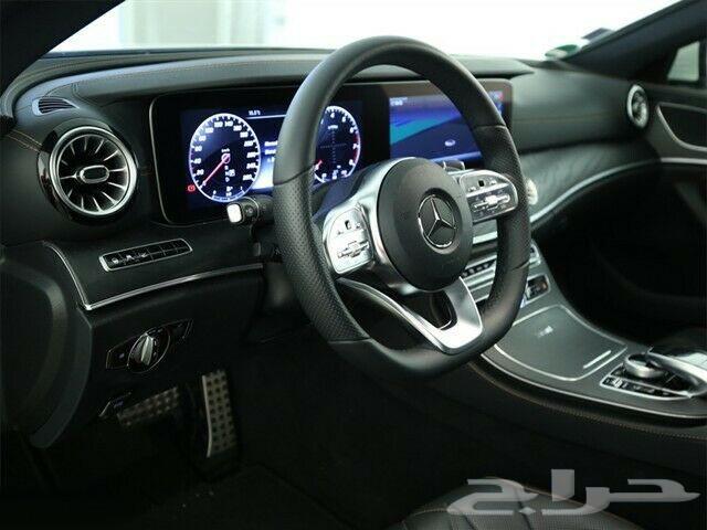 مرسيدس CLS 450 اديشن 1 موديل 2019 ب 289 الف